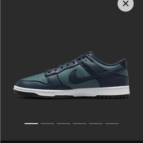 Nike Other - Nike Women's Sneakers - Dark Blue and Teal